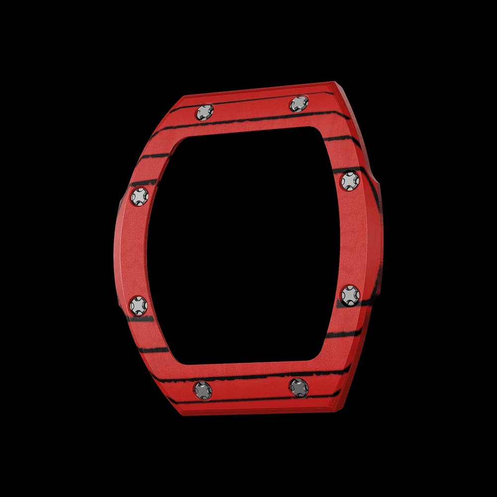 TSAR BOMBA Atomic Bezel