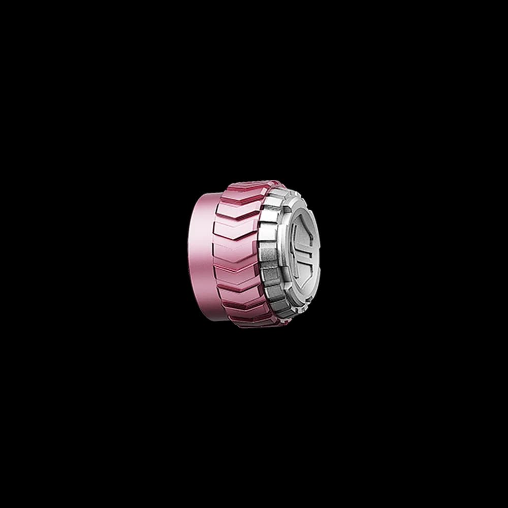 TSAR BOMBA ATOMIC-CROWN — Pink