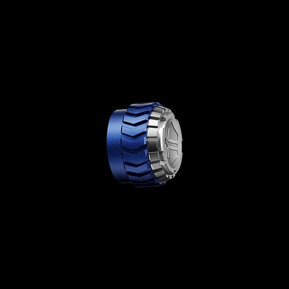 TSAR BOMBA ATOMIC-CROWN — Klein Blue