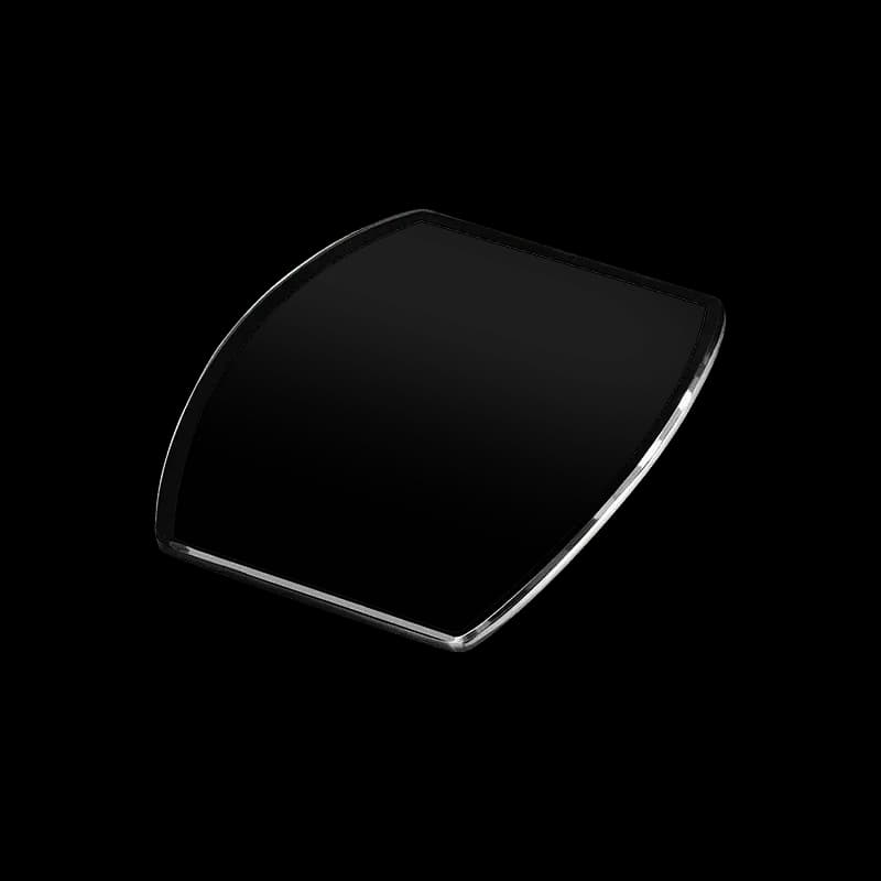 TSAR BOMBA Sapphire Crystal