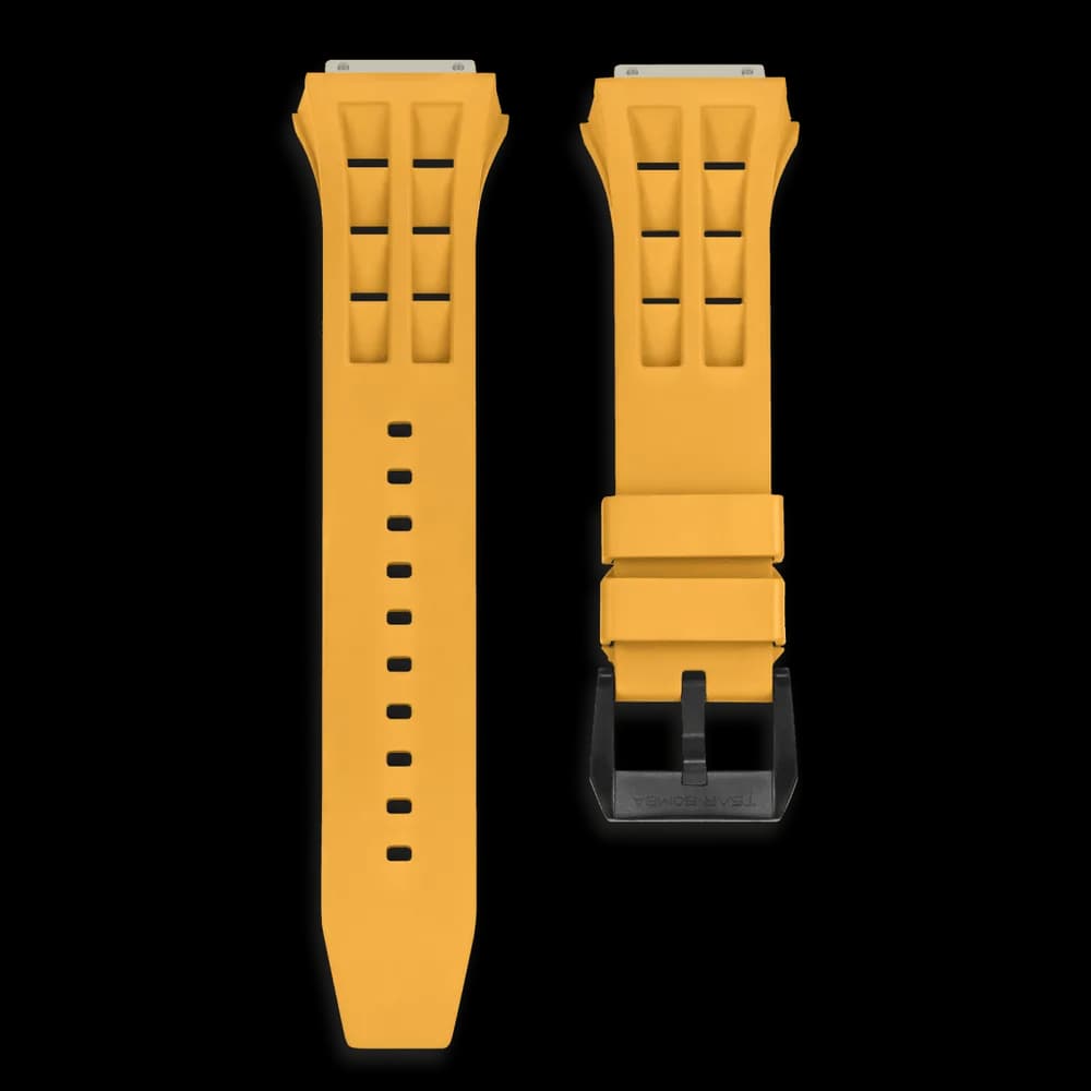 TSAR BOMBA TB8212-STRAP — Yellow