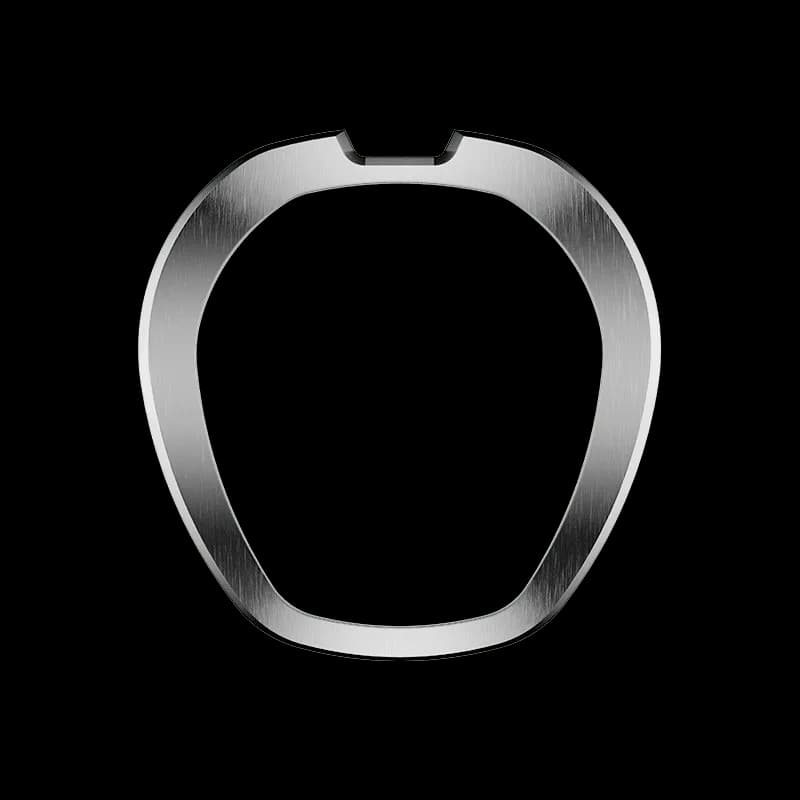 TSAR BOMBA TB8213-CHIVALRY-BEZEL — Stainless Steel-Silver