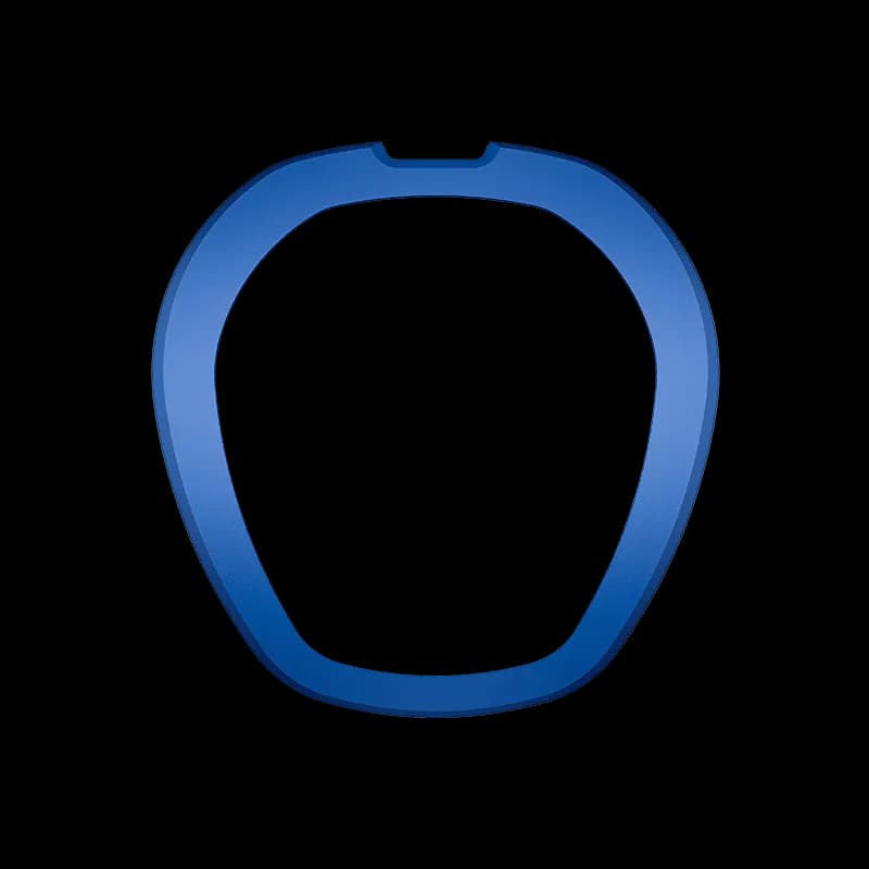 TSAR BOMBA TB8213-CHIVALRY-BEZEL — Fluororubber-Blue