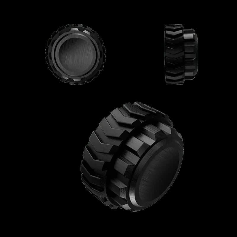 TSAR BOMBA TB8213-CHIVALRY-CROWN — Black