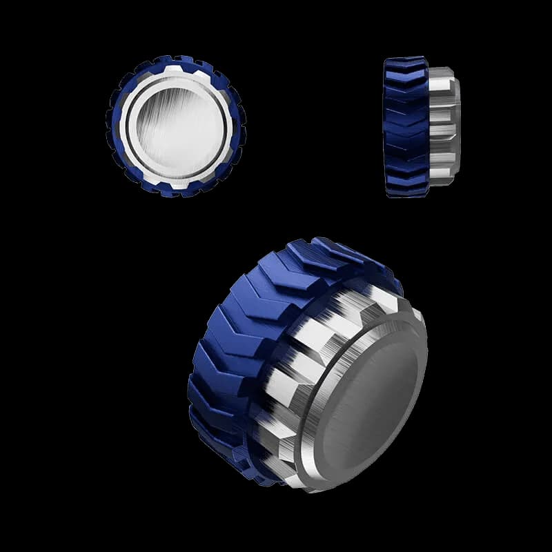TSAR BOMBA TB8213-CHIVALRY-CROWN — Blue