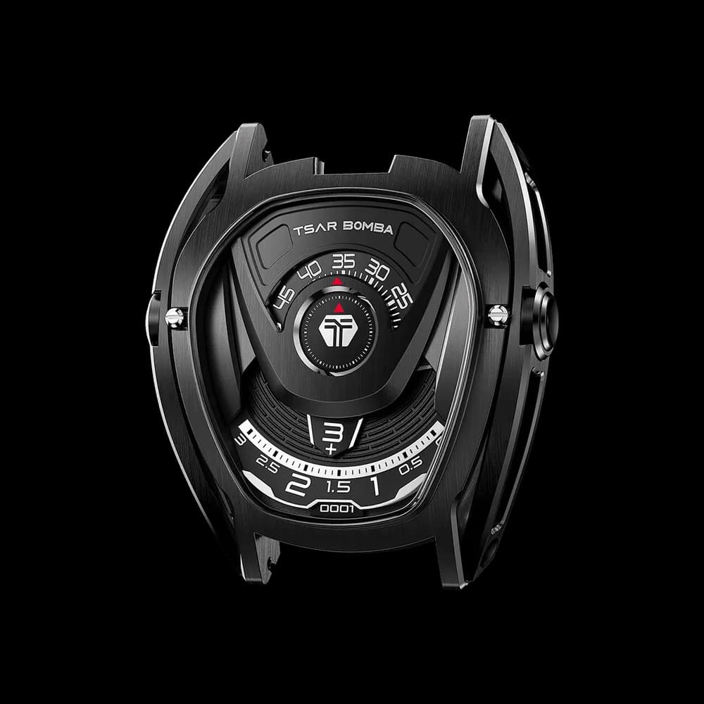 TSAR BOMBA Reactor Watch Head