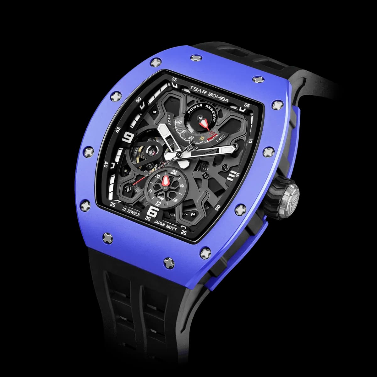 TSAR BOMBA TB8212 — Ceramic Blue