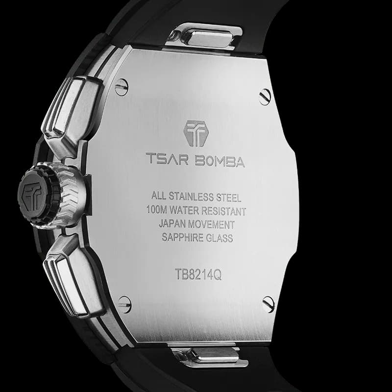TSAR BOMBA TB8214 Set (7-in-1)