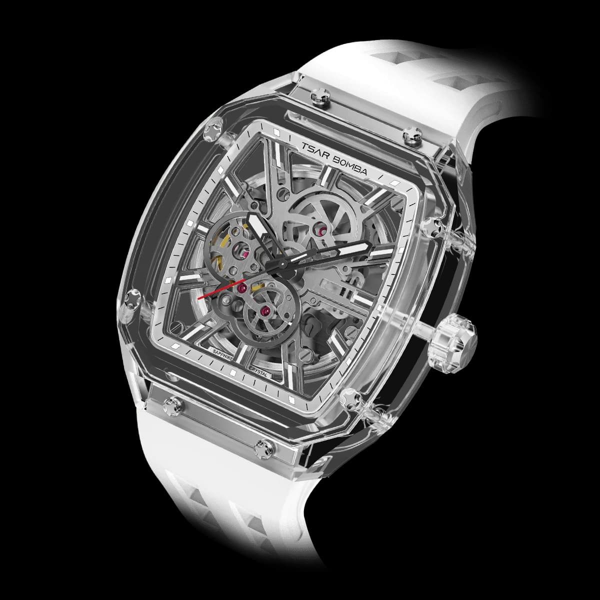TSAR BOMBA TB8223 — White