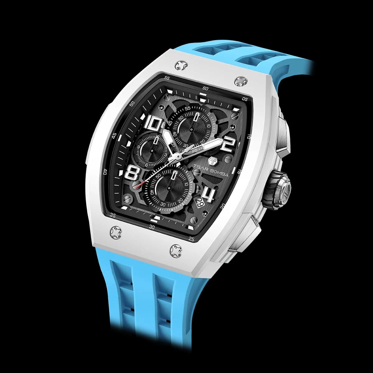 TSAR BOMBA TB8224B — Light Blue