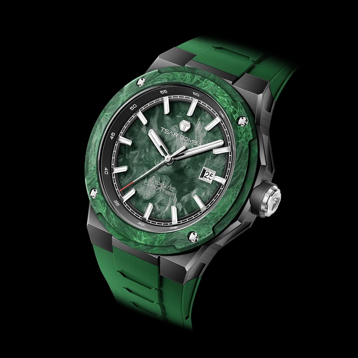 TSAR BOMBA TB8230 — Green