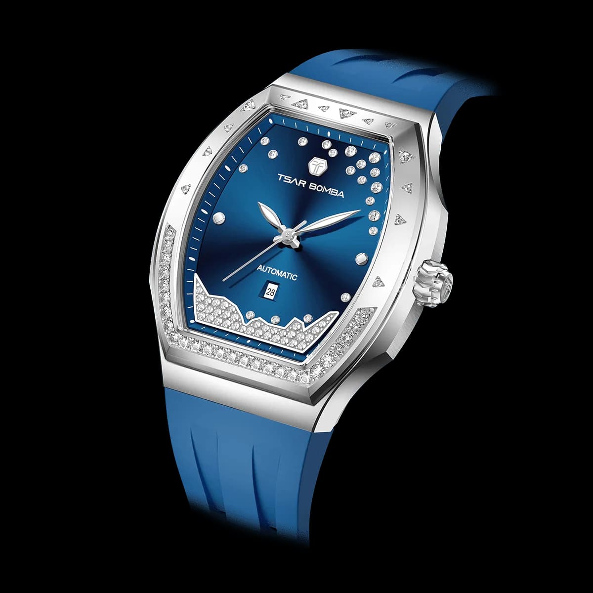 TSAR BOMBA TB8233 — Blue