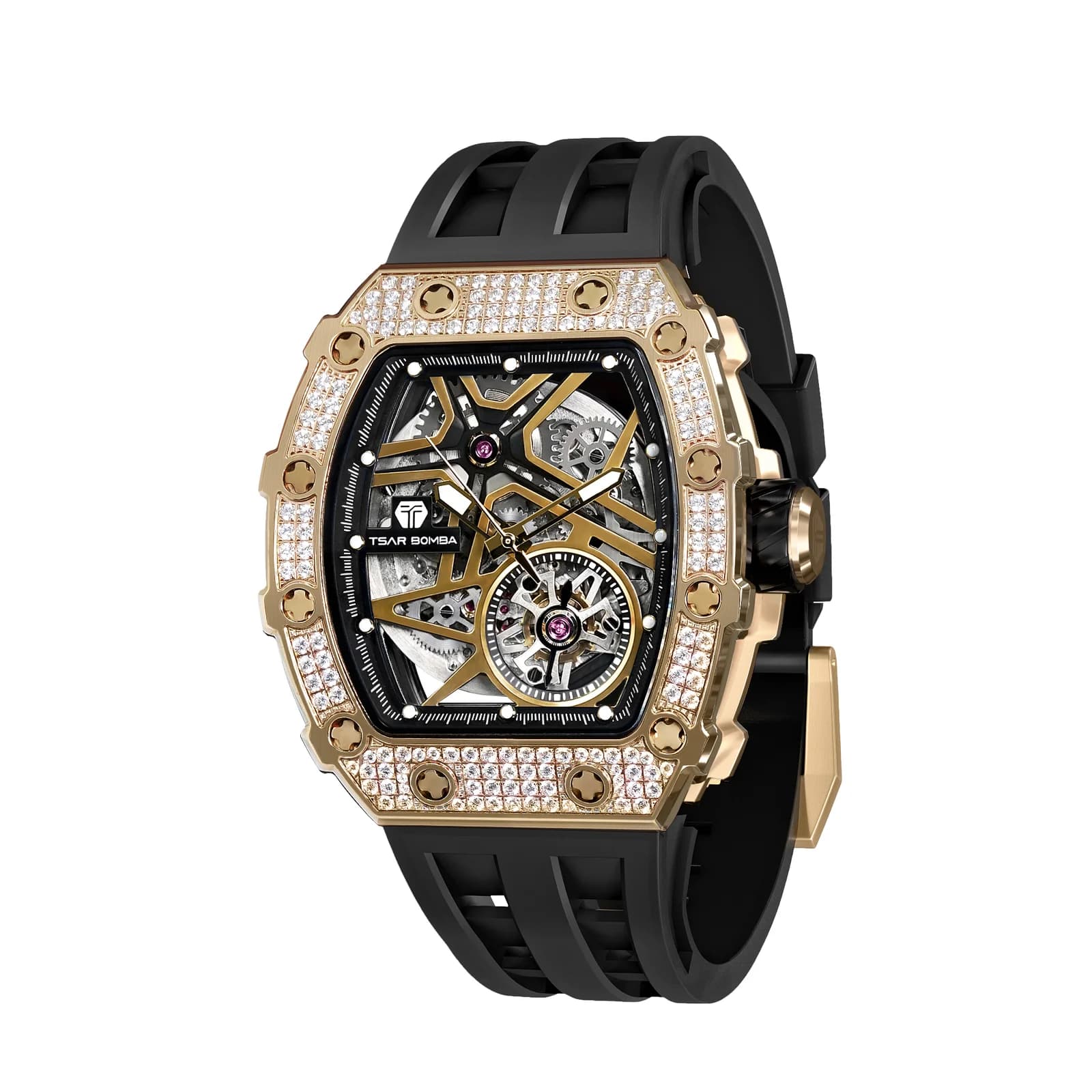 TSAR BOMBA TB8209D — Gold Black