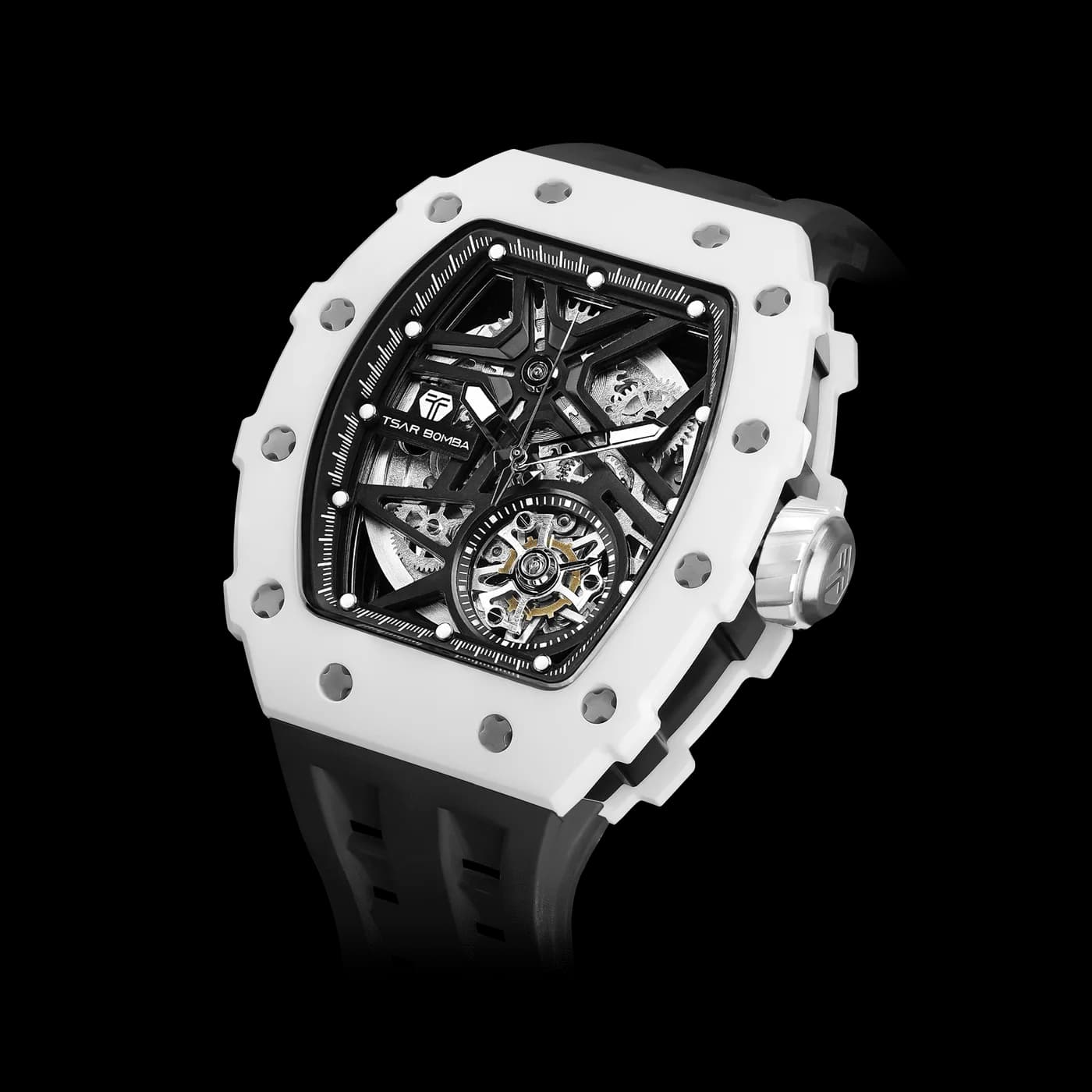 TSAR BOMBA TB8209C — Black