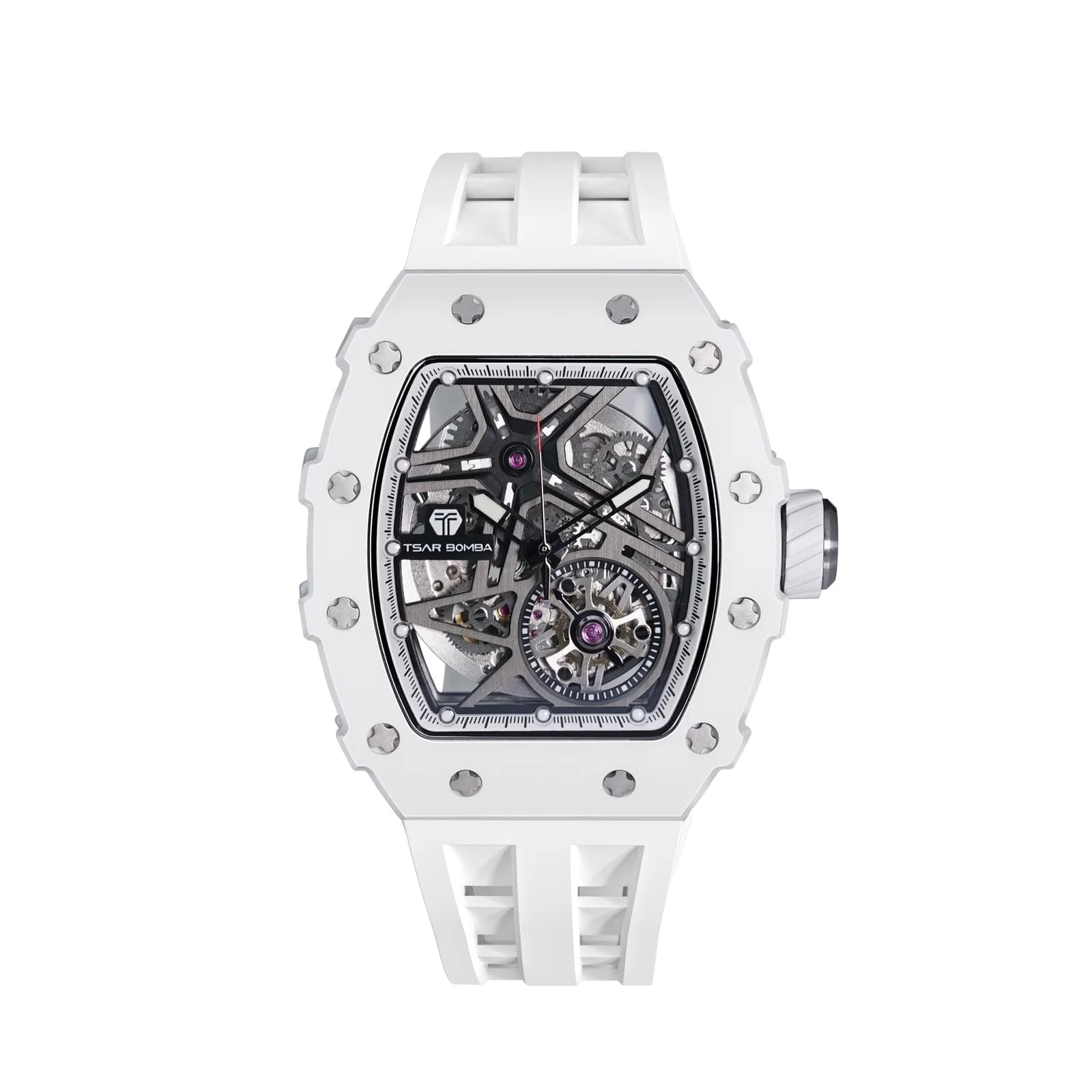TSAR BOMBA TB8209C — White